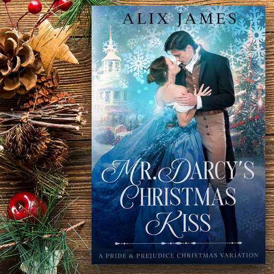 Preview Mr. Darcy's Christmas Kiss