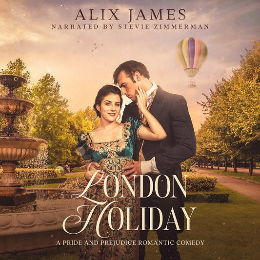 London Holiday Audiobook