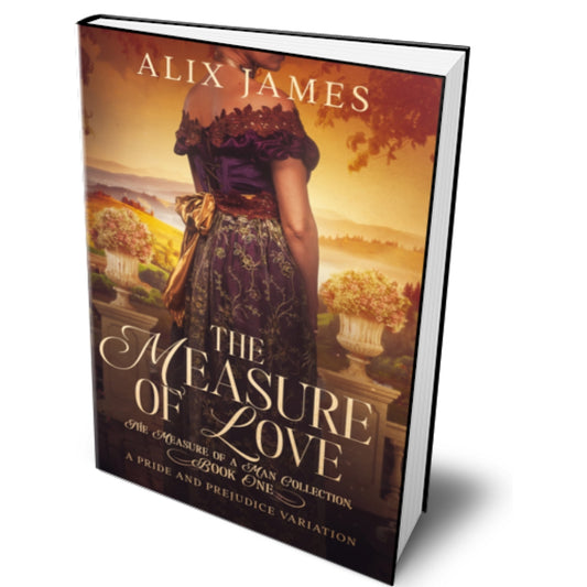 The Measure of Love Hardcover