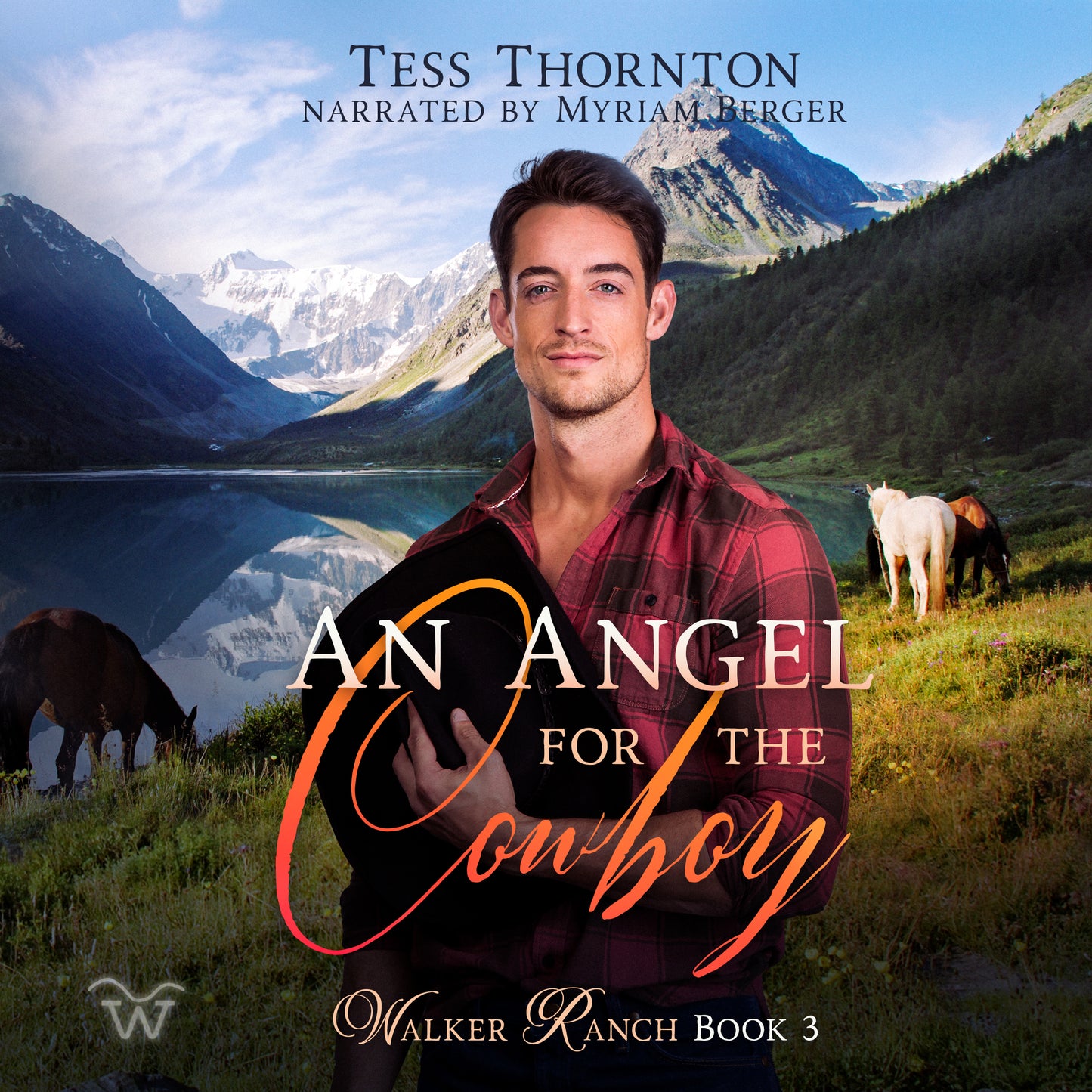 An Angel for the Cowboy Audiobook