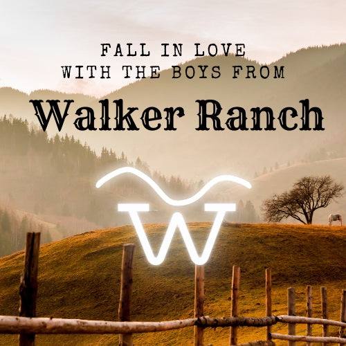 Walker Ranch Series Epilogue